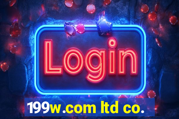 199w.com ltd co.